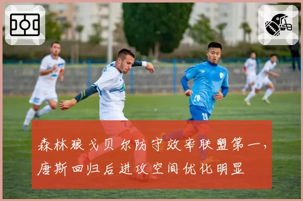 森林狼戈贝尔防守效率联盟第一，唐斯回归后进攻空间优化明显